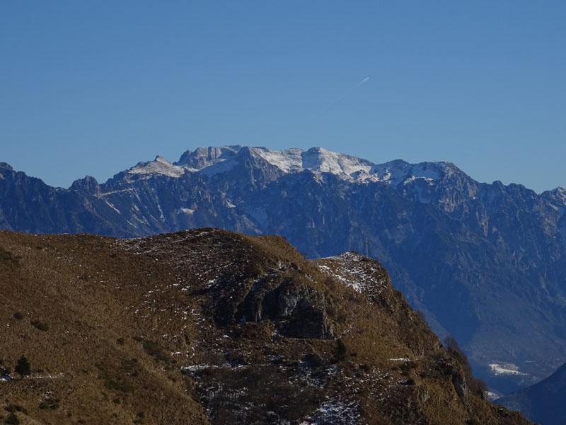 Corno della Paura m.1518 - Brentonico (TN)